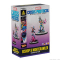 Marvel Crisis Protocol: Bishop & Nightcrawler - 
