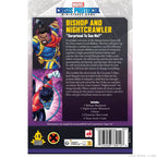 Marvel Crisis Protocol: Bishop & Nightcrawler - 