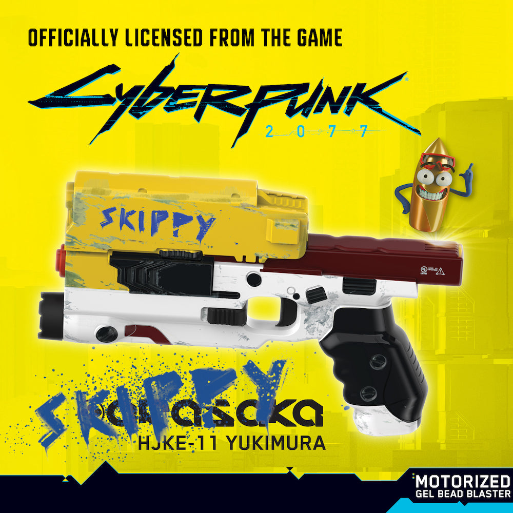 Skippy Replica - Cyberpunk 2077