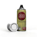 Army Painter Base Primer: Matte White Undercoat - 