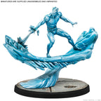 Marvel Crisis Protocol: Iceman & Shadowcat - 