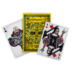 Cyberpunk 2077 Playing Cards - Collectors Edition