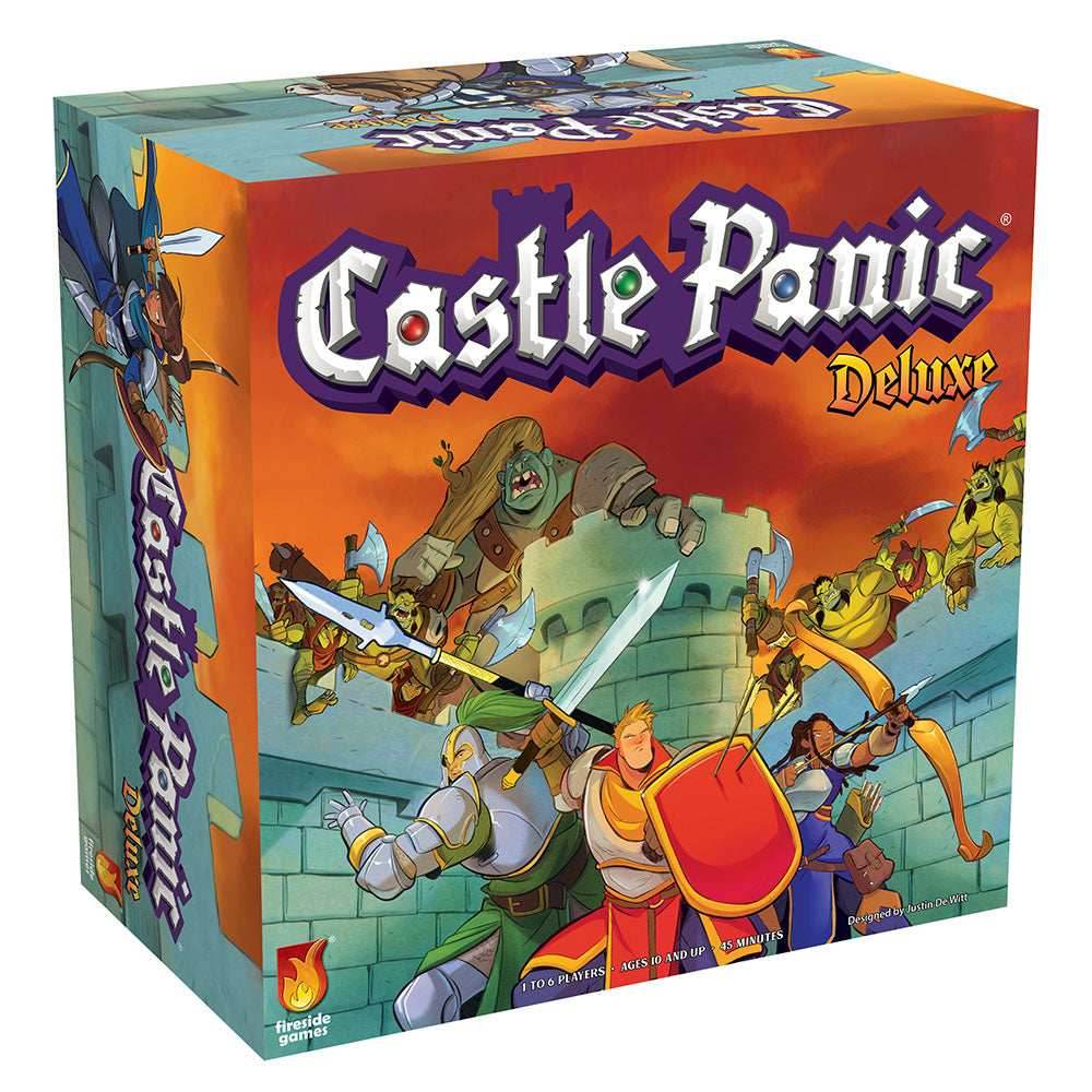 Castle Panic Deluxe - 