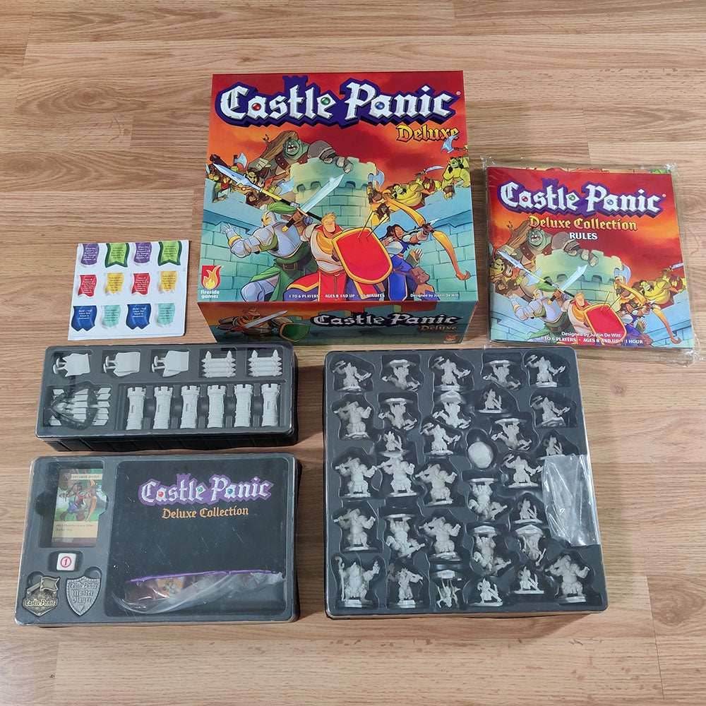Castle Panic Deluxe - 