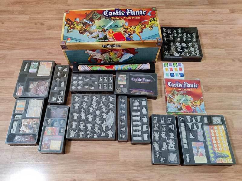 Castle Panic Deluxe Collection - 