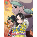 Pokémon: Scarlet & Violet, Vol. 2