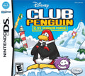 Club Penguin: Elite Penguin Force (Nintendo DS) - Game Manual Only