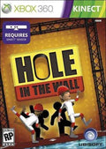 Hole In The Wall (Xbox 360) - Game Manual Only