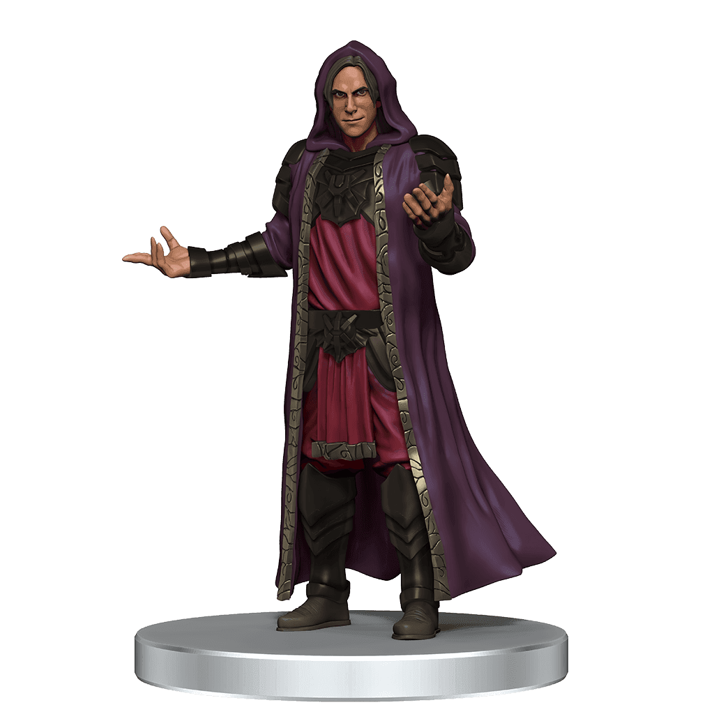 Critical Role: Characters of Tal'Dorei - Set 1 - 