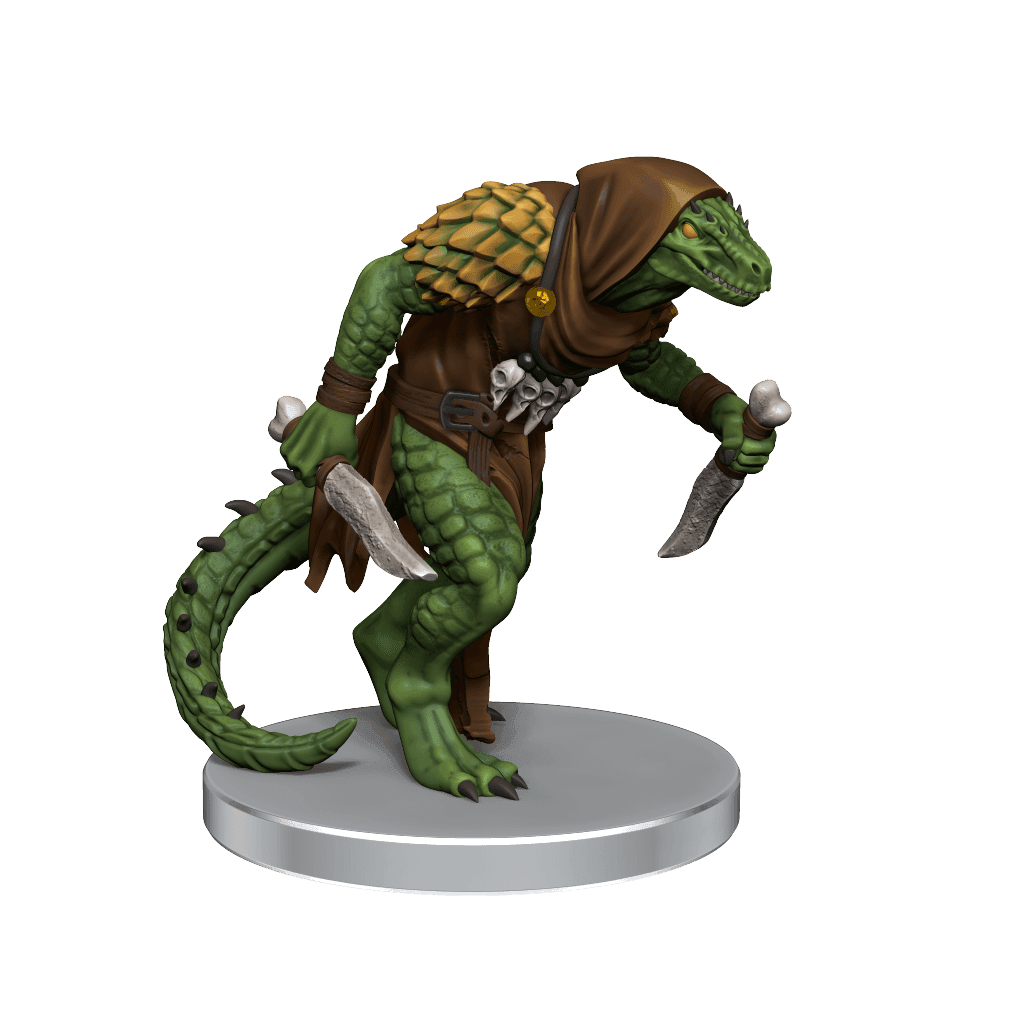 Critical Role: Characters of Tal'Dorei - Set 1 - 