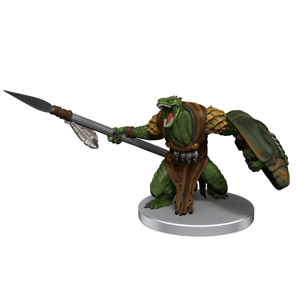 Critical Role: Characters of Tal'Dorei - Set 1 - 