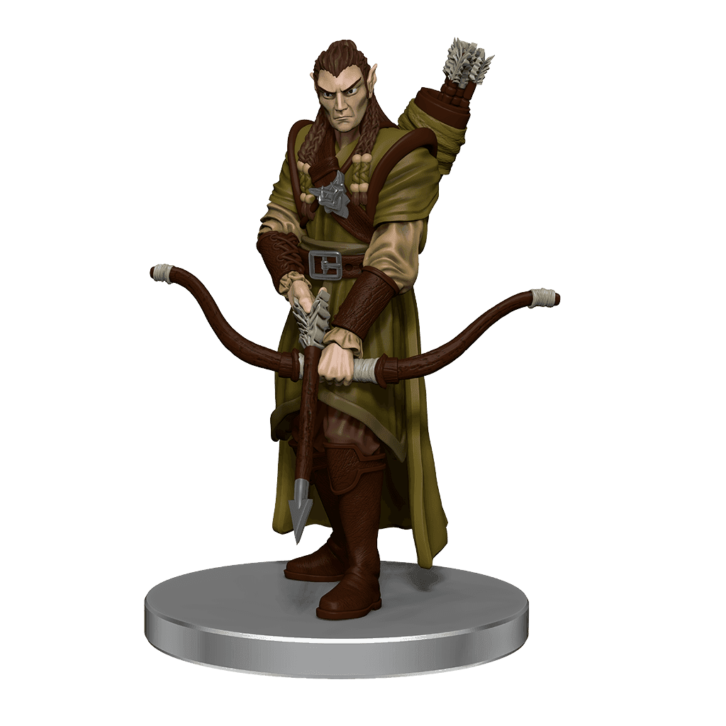 Critical Role: Characters of Tal'Dorei - Set 1 - 