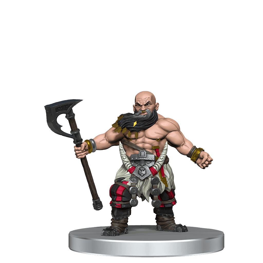 Critical Role: Characters of Tal'Dorei - Set 1 - 