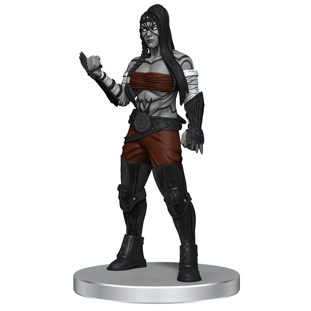 Critical Role: Characters of Tal'Dorei - Set 1 - 