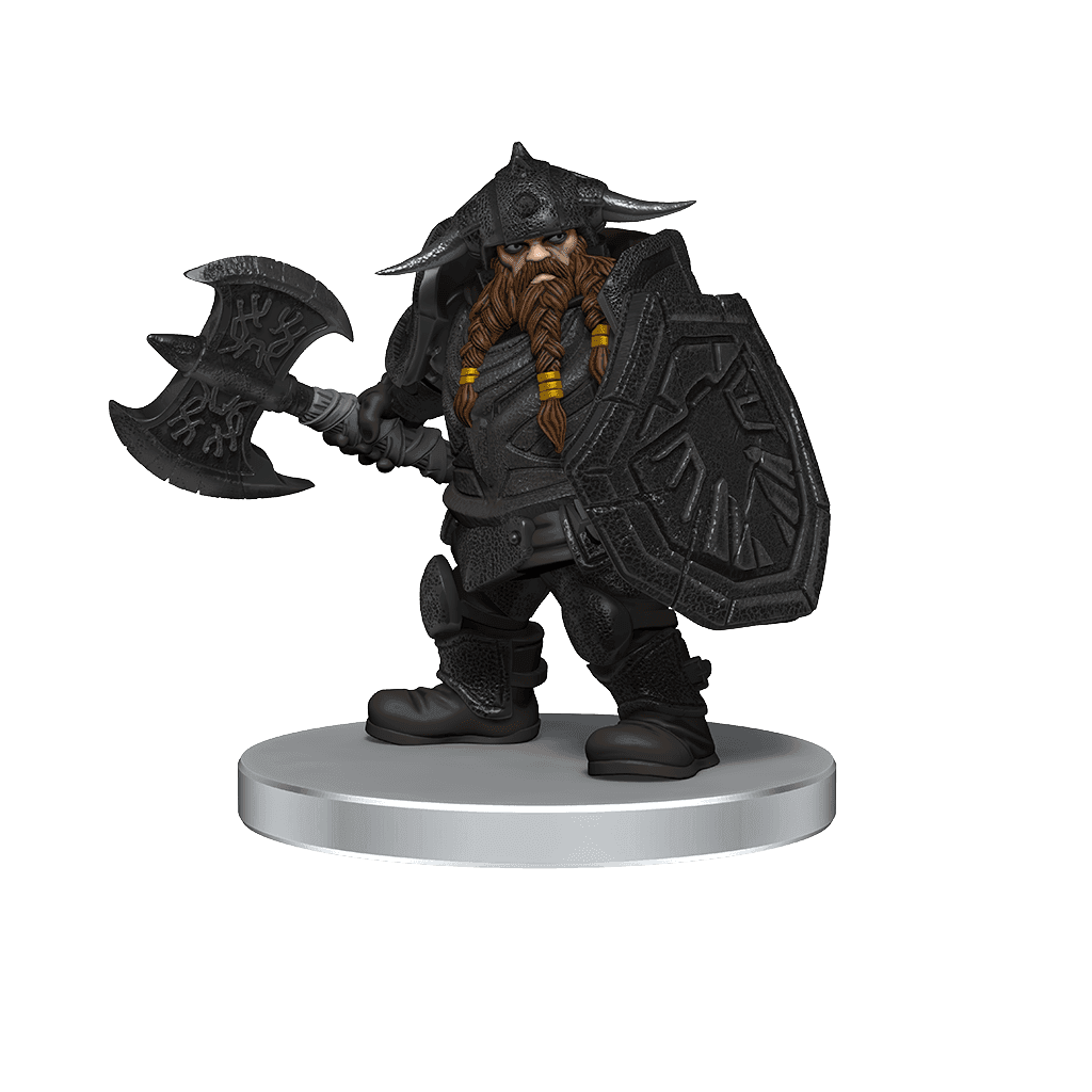 Critical Role: Characters of Tal'Dorei - Set 1 - 