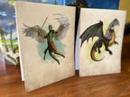 Encounter Cards (D&D) - Challenge Rating 7+ PACK 1 - 