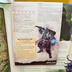 Encounter Cards (D&D) - Challenge Rating 7+ PACK 1 - 
