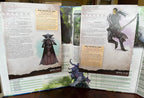 Encounter Cards (D&D) - Challenge Rating 7+ PACK 1 - 