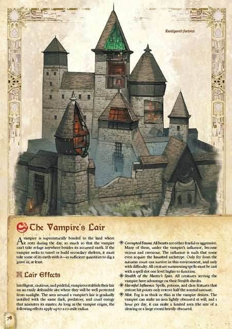 Fateforge Corebook 3 - Creatures (Fateforge edition) - 