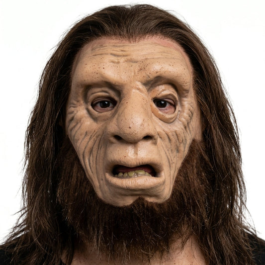 Caveman Mask