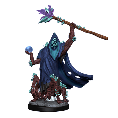 Critical Role: Core Spawn Emissary and Seer - 