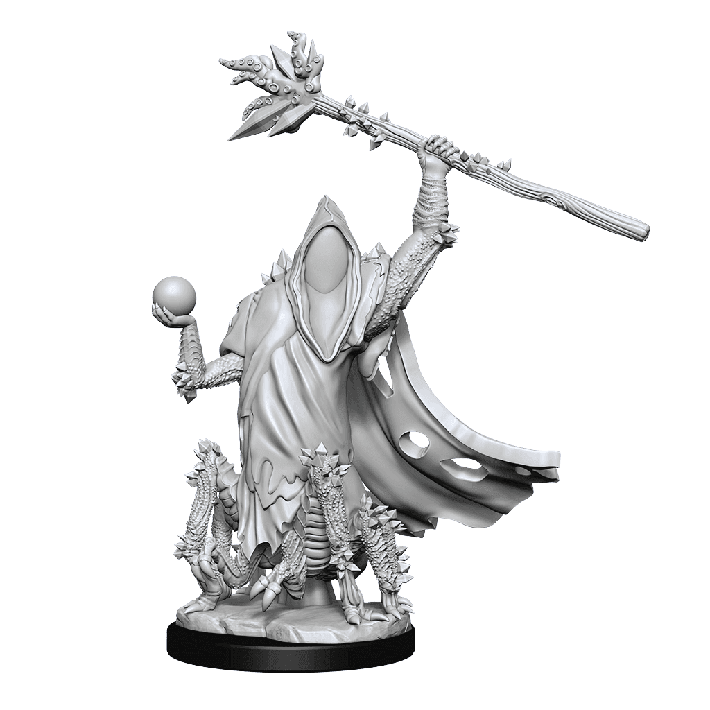 Critical Role: Core Spawn Emissary and Seer - 