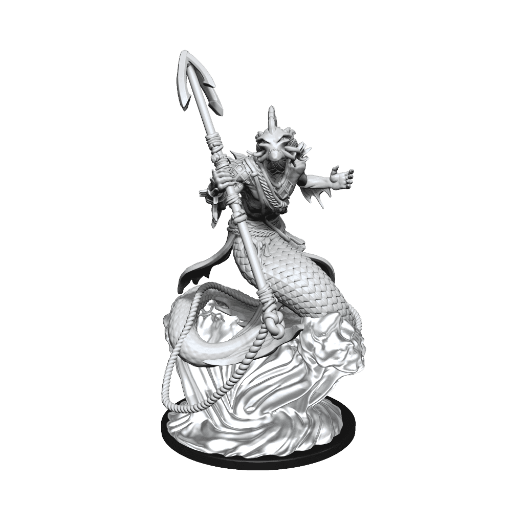 Critical Role: Merrow Shallowpriest - 