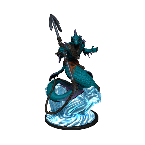 Critical Role: Merrow Shallowpriest - 
