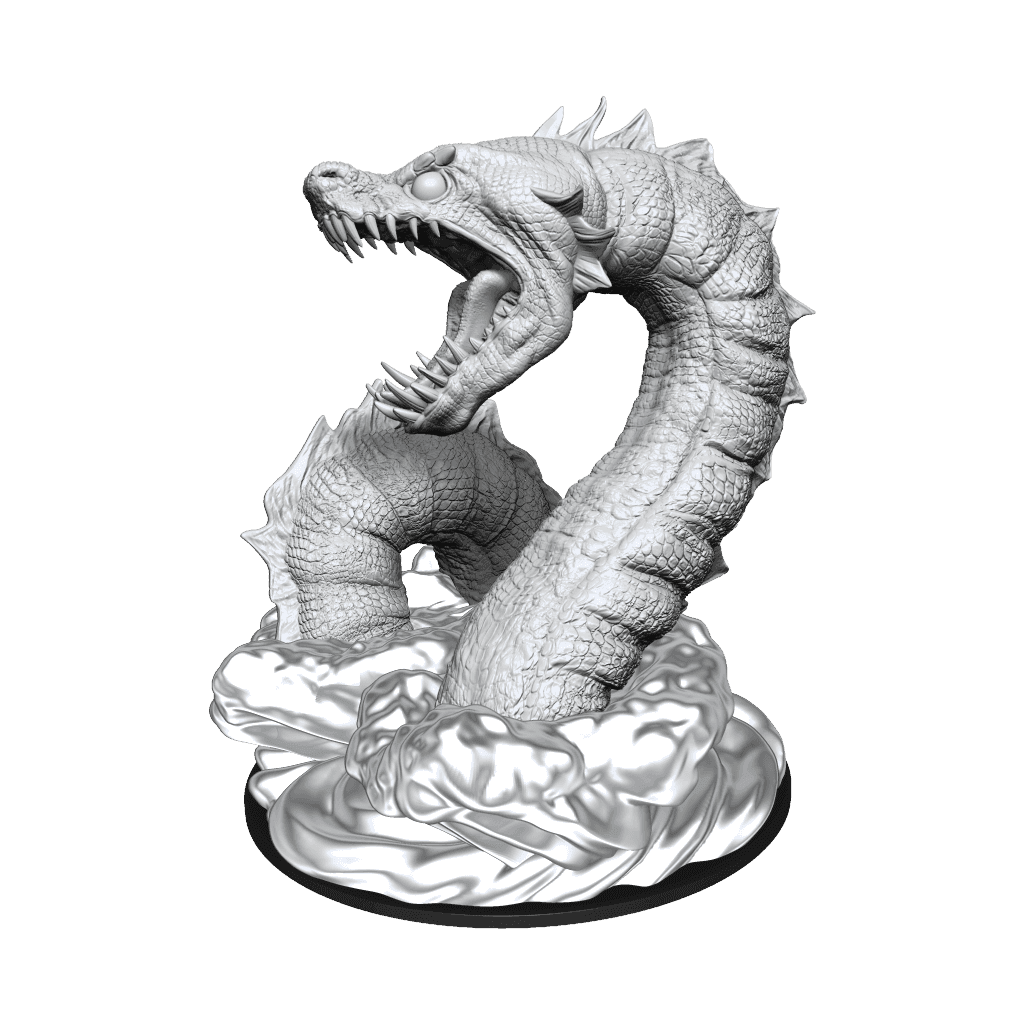 Critical Role: Swavain Basilisk - 