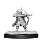 Critical Role: Lotusden Halfling Ranger Male - 