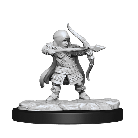 Critical Role: Lotusden Halfling Ranger Male - 