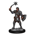 Critical Role: Human Clovis Concord Cleric Male - 