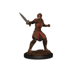 Critical Role: Human Dwendalian Empire Fighter Female - 