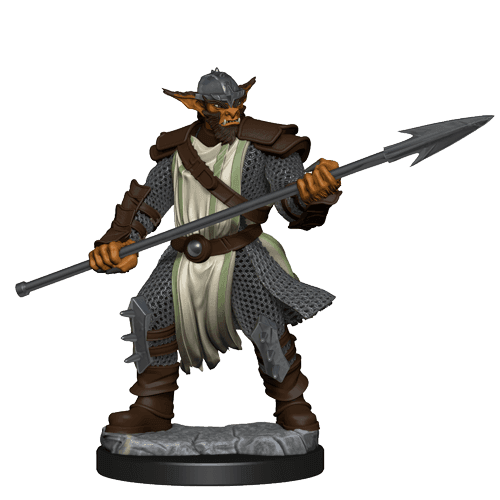 Critical Role: Bugbear Fighter Male - 