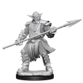 Critical Role: Bugbear Fighter Male - 
