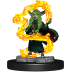 Critical Role: Goblin Sorceror and Rogue Female - 
