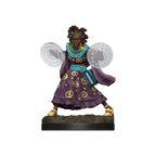 Critical Role: Human Graviturgy and Chronurgy Wizards Female - 