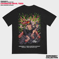 Chainsaw Devil T Shirt