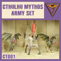 DUST 1947: Nyarlathotep First Summoning Army Box - 