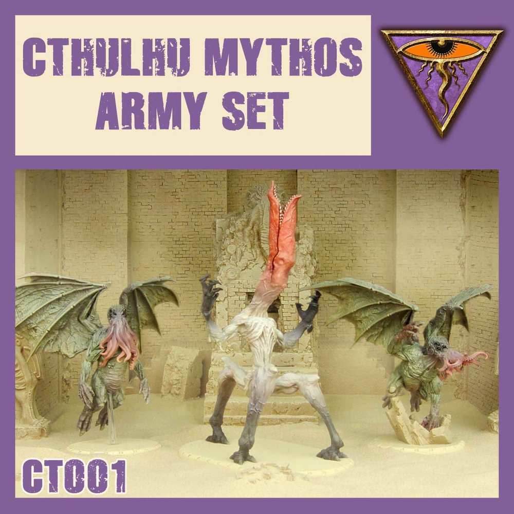 DUST 1947: Nyarlathotep First Summoning Army Box - 