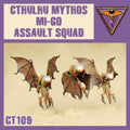 DUST 1947: Mythos Mi-Go Assault Squad - 