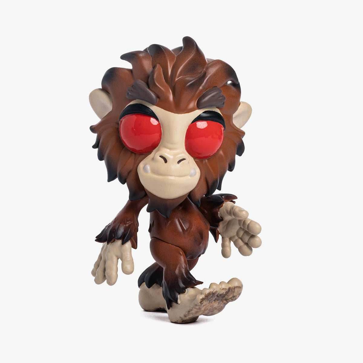 Cryptkins Unleashed: Bigfoot Vinyl Figure - 