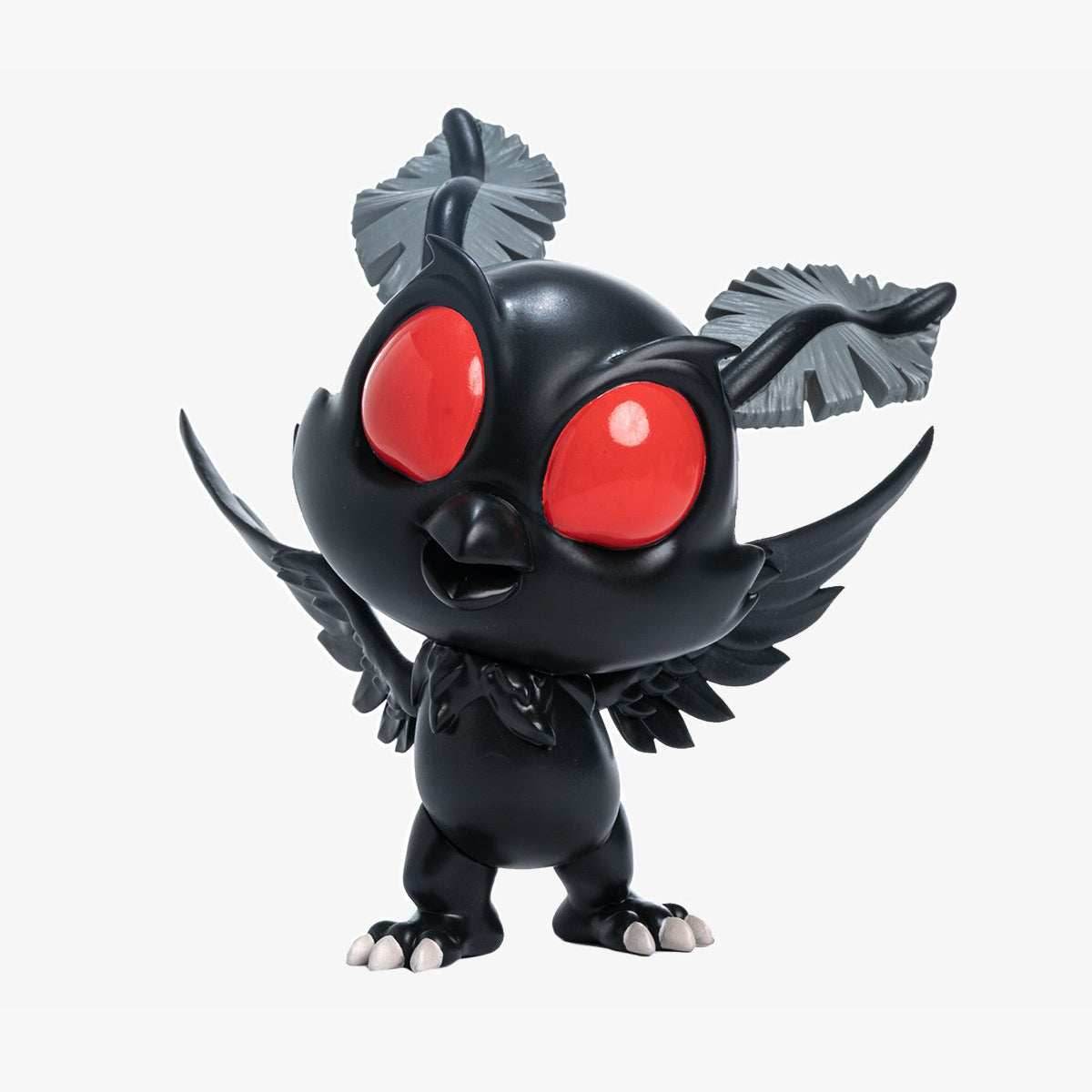 Cryptkins Unleashed: Mothman Vinyl Figure - 