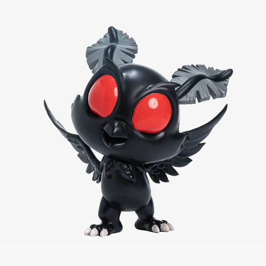 Cryptkins Unleashed: Mothman Vinyl Figure - 