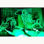 #1 CUBE: Zombies