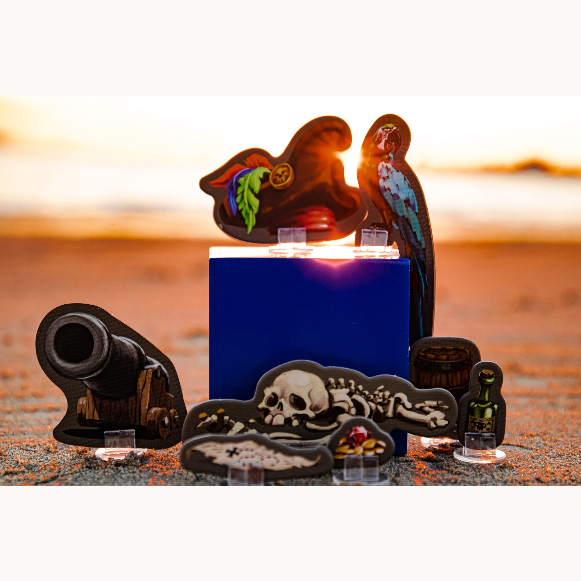#5 CUBE: Pirates