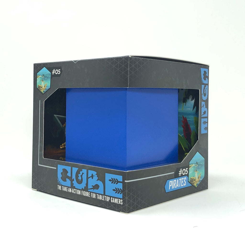 #5 CUBE: Pirates