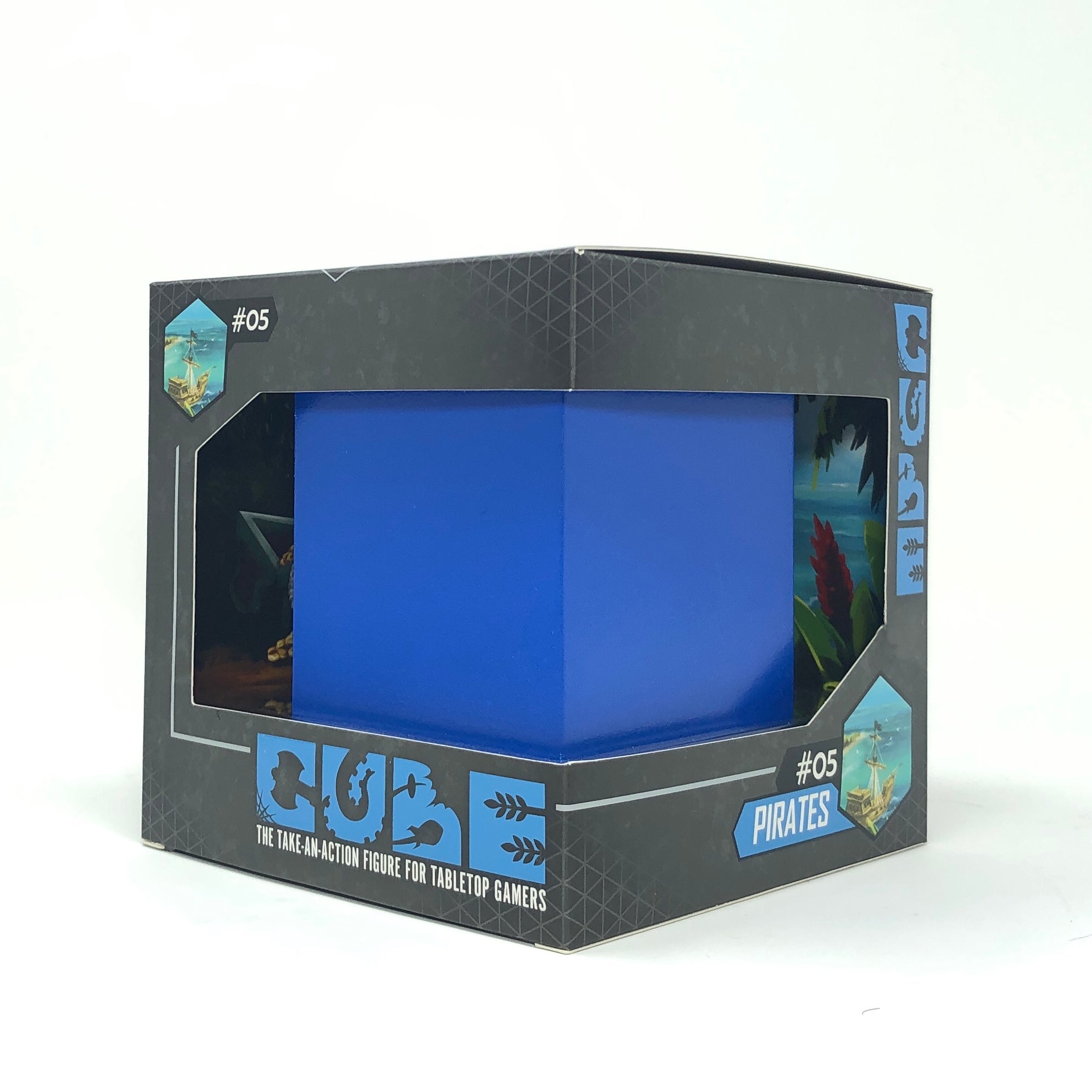 #5 CUBE: Pirates