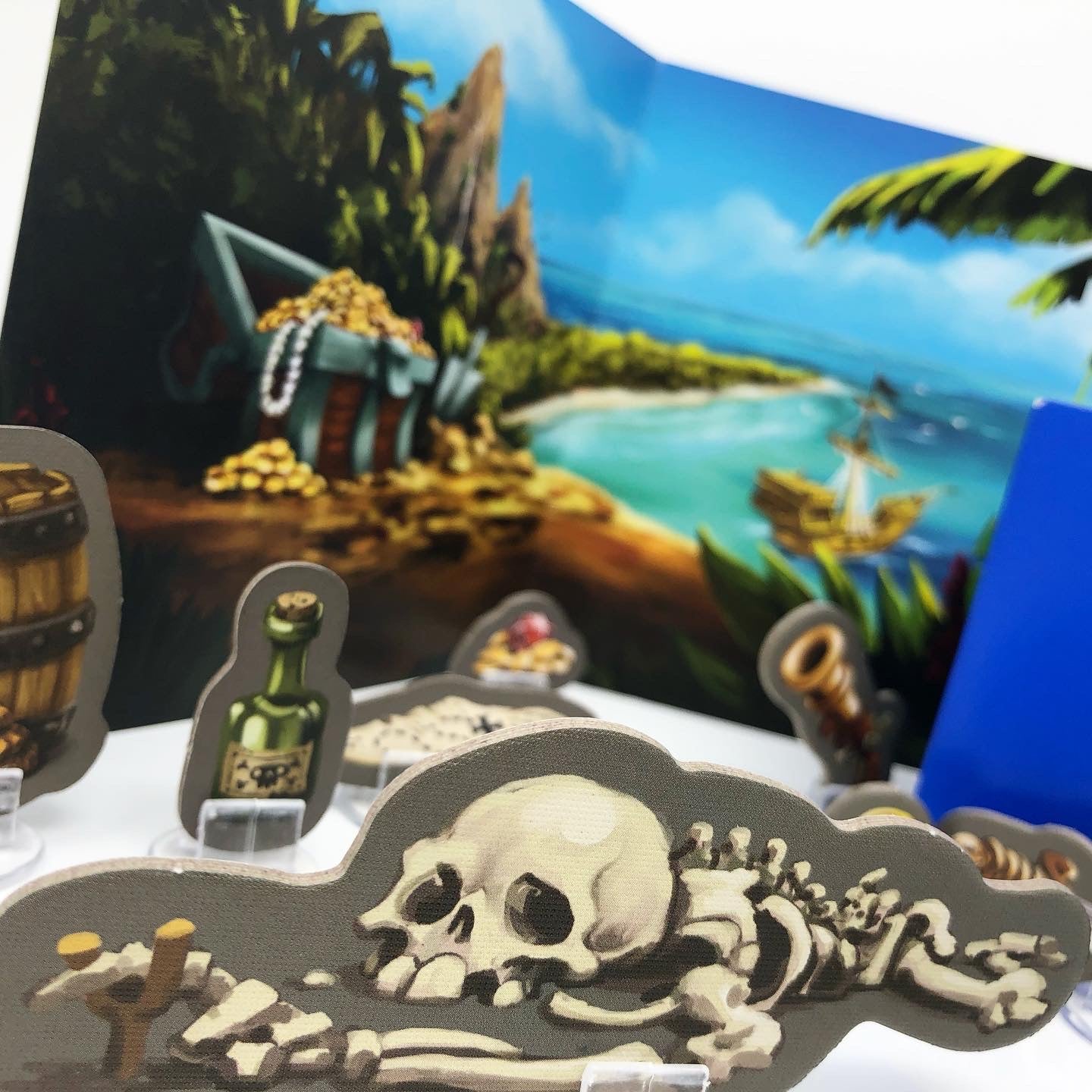 #5 CUBE: Pirates