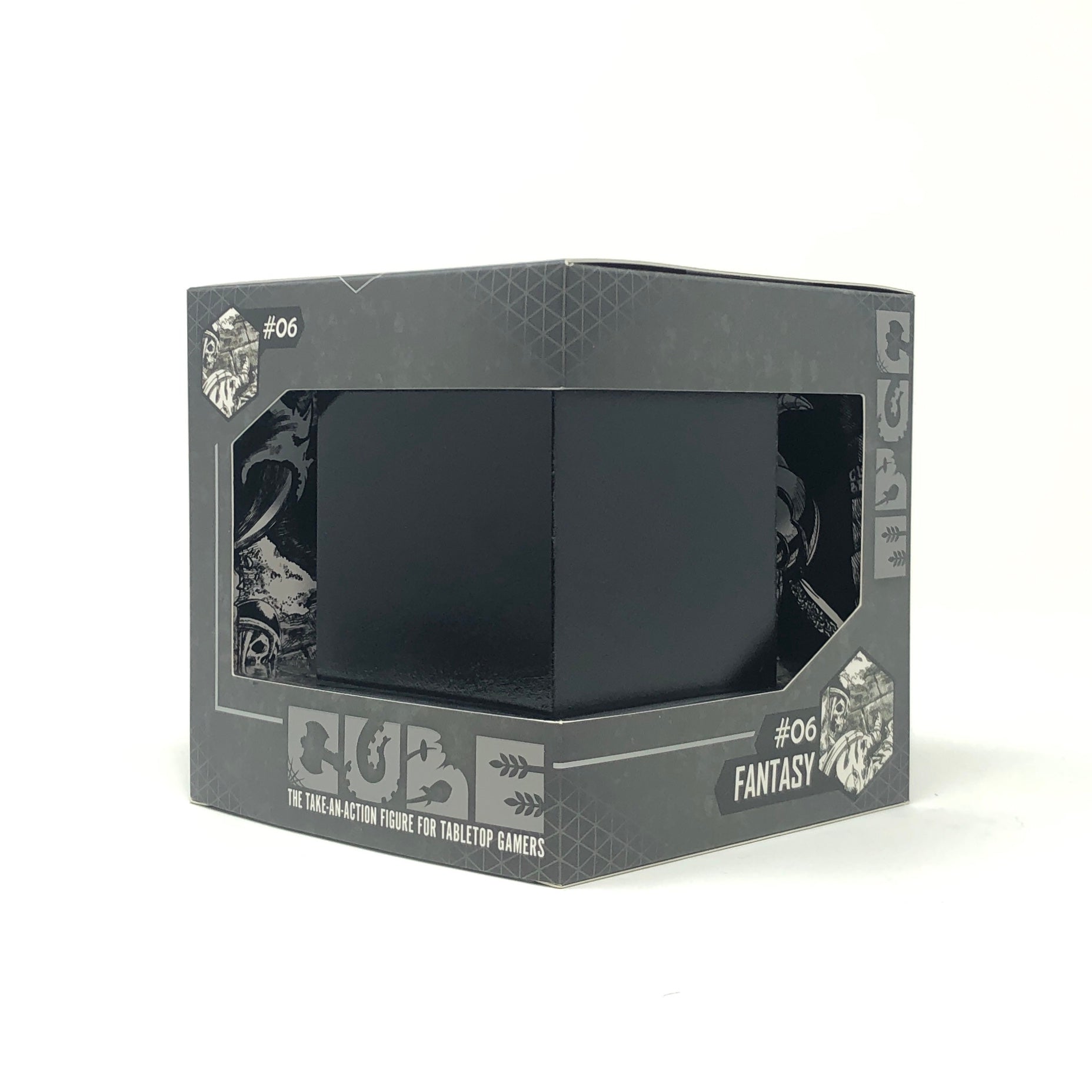 #6 CUBE: Fantasy